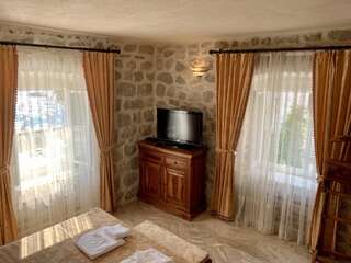 Гостевой дом Palace Jelena Rooms Пераст Двухместный номер с 1 кроватью с видом на море-7