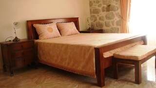 Гостевой дом Palace Jelena Rooms Пераст Двухместный номер с 1 кроватью с видом на море-8