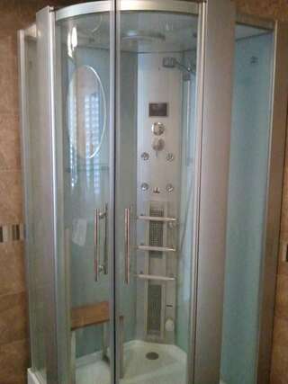 Гостевой дом Palace Jelena Rooms Пераст Двухместный номер с 1 кроватью и балконом, вид на море-7